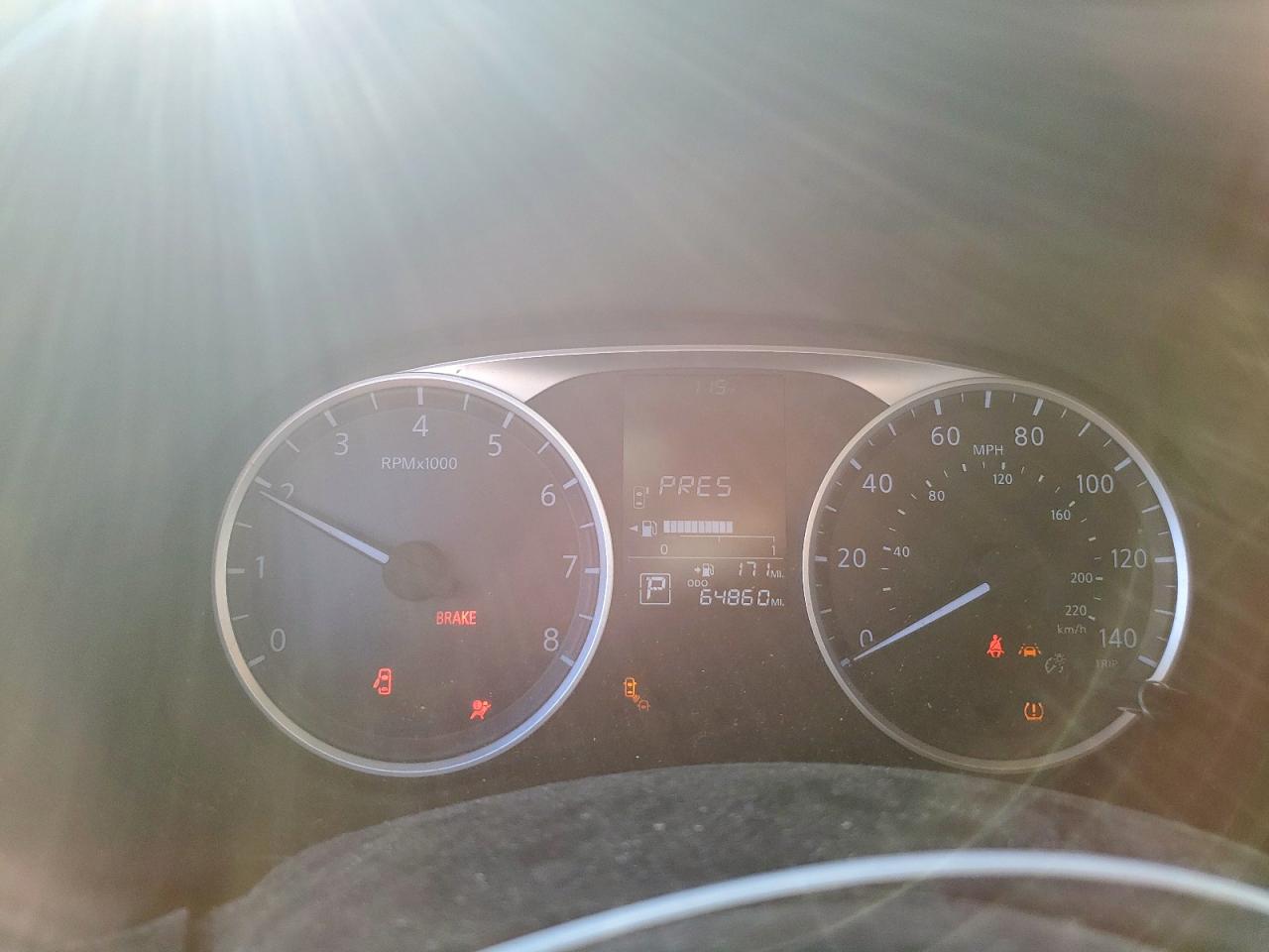 2020 Nissan Kicks S VIN: 3N1CP5BV2LL538482 Lot: 85269985