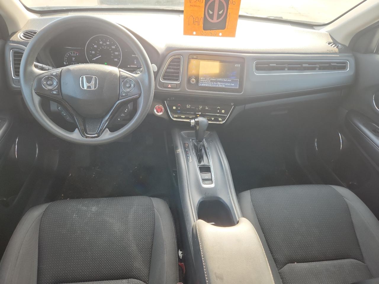 2022 Honda Hr-V Ex VIN: 3CZRU5H54NM716438 Lot: 86125475