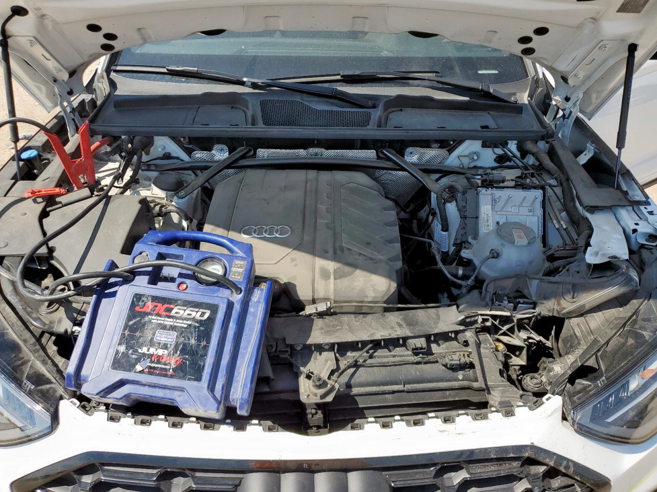 2024 Audi Q5 Premium Plus 45 VIN: WA1EAAFYXR2081770 Lot: 84639145