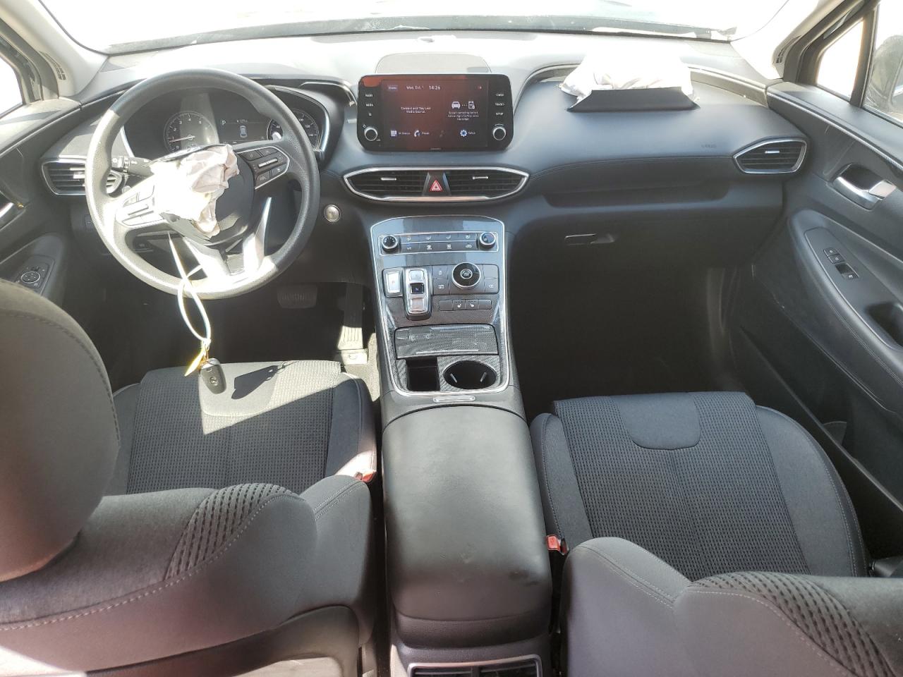 2021 Hyundai Santa Fe Sel VIN: 5NMS24AJ9MH316455 Lot: 82165045