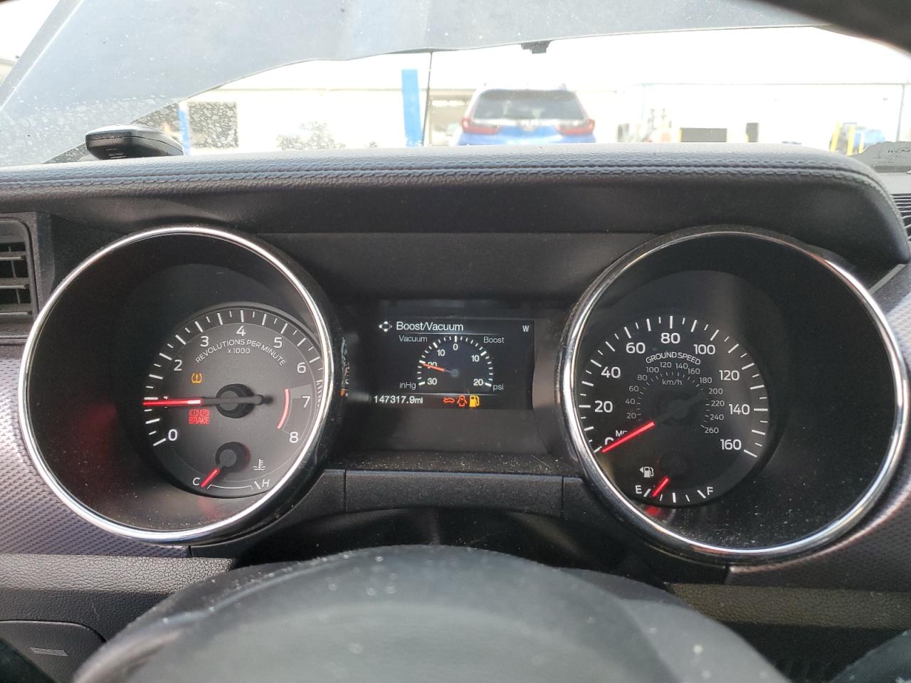 2015 Ford Mustang VIN: 1FA6P8TH5F5317327 Lot: 85902905