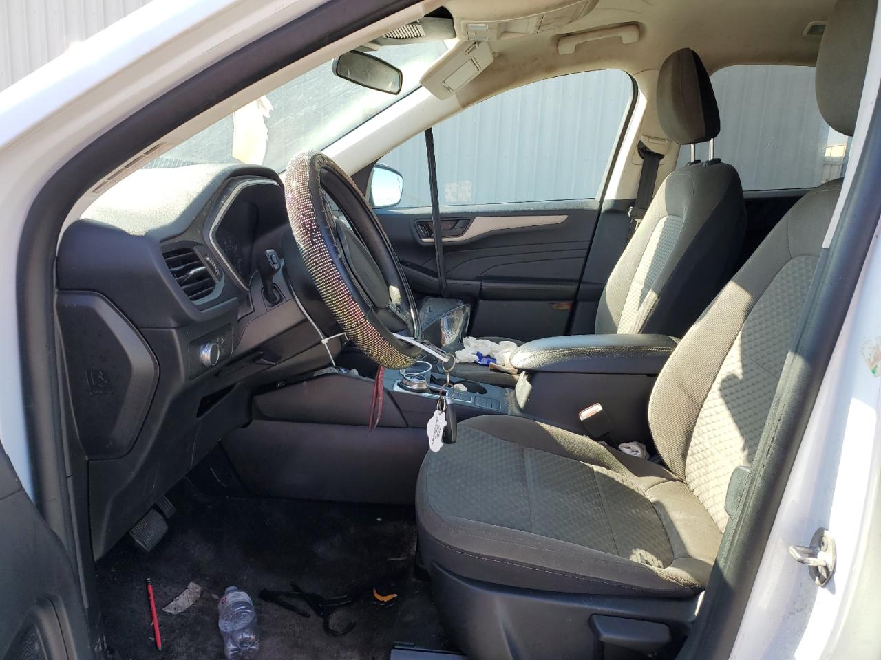 2022 Ford Escape Se VIN: 1FMCU9G68NUA43660 Lot: 84442615