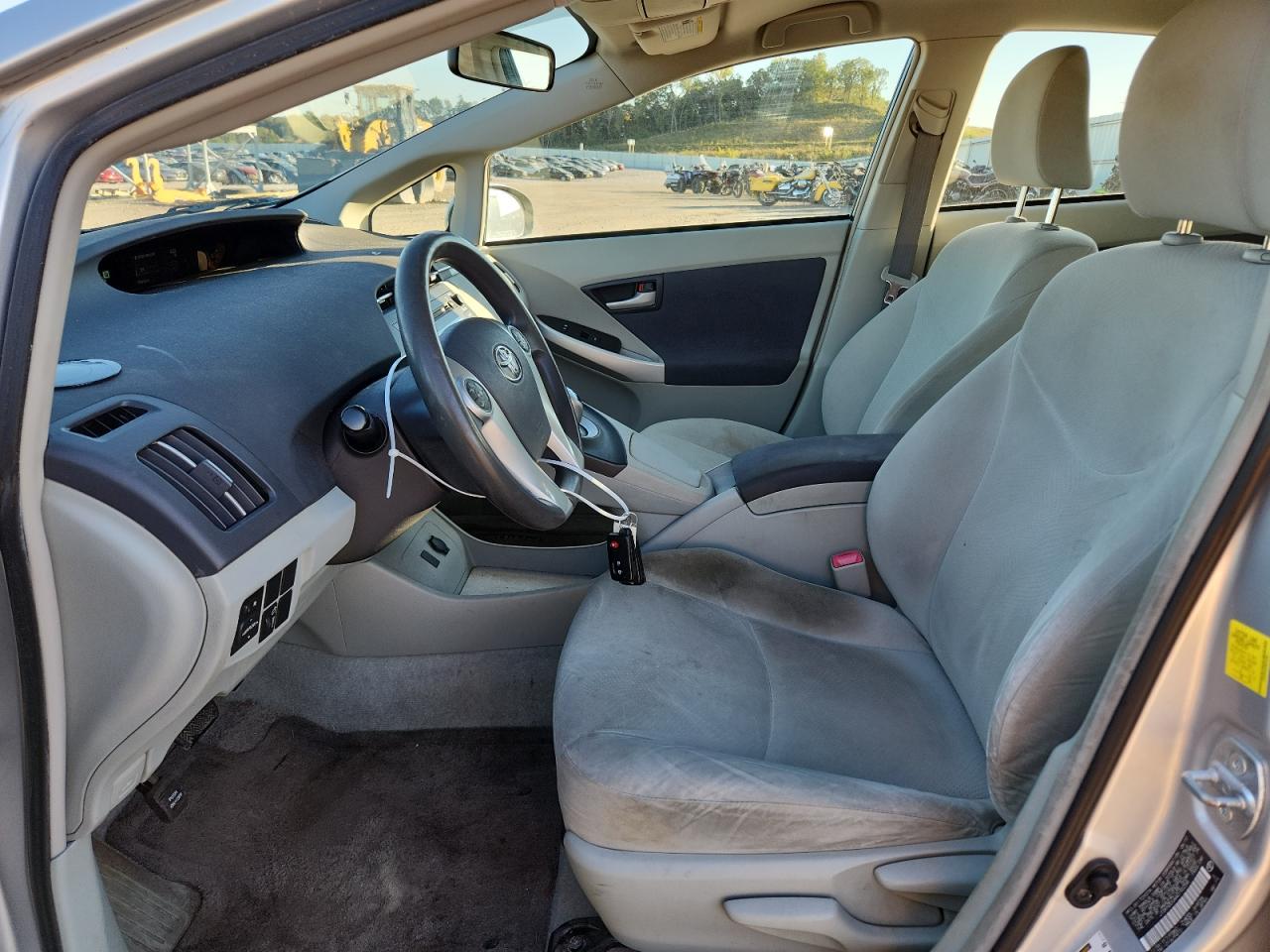 2010 Toyota Prius VIN: JTDKN3DU6A0192258 Lot: 82221035