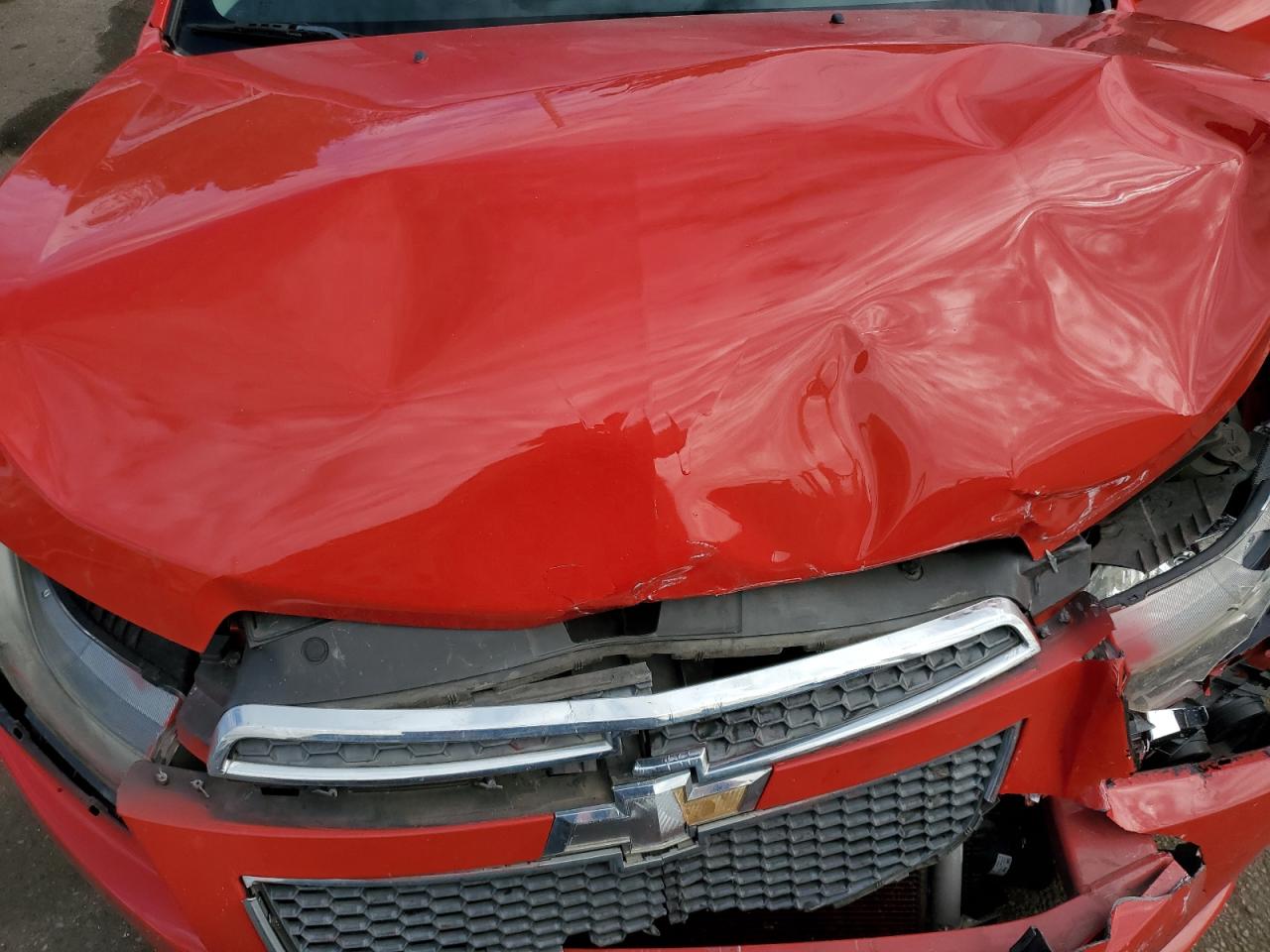 2014 Chevrolet Cruze Lt VIN: 1G1PC5SB1E7367367 Lot: 82258715