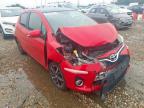 2015 TOYOTA YARIS SPORT VVT-I CVT  for sale at Copart ROCHFORD