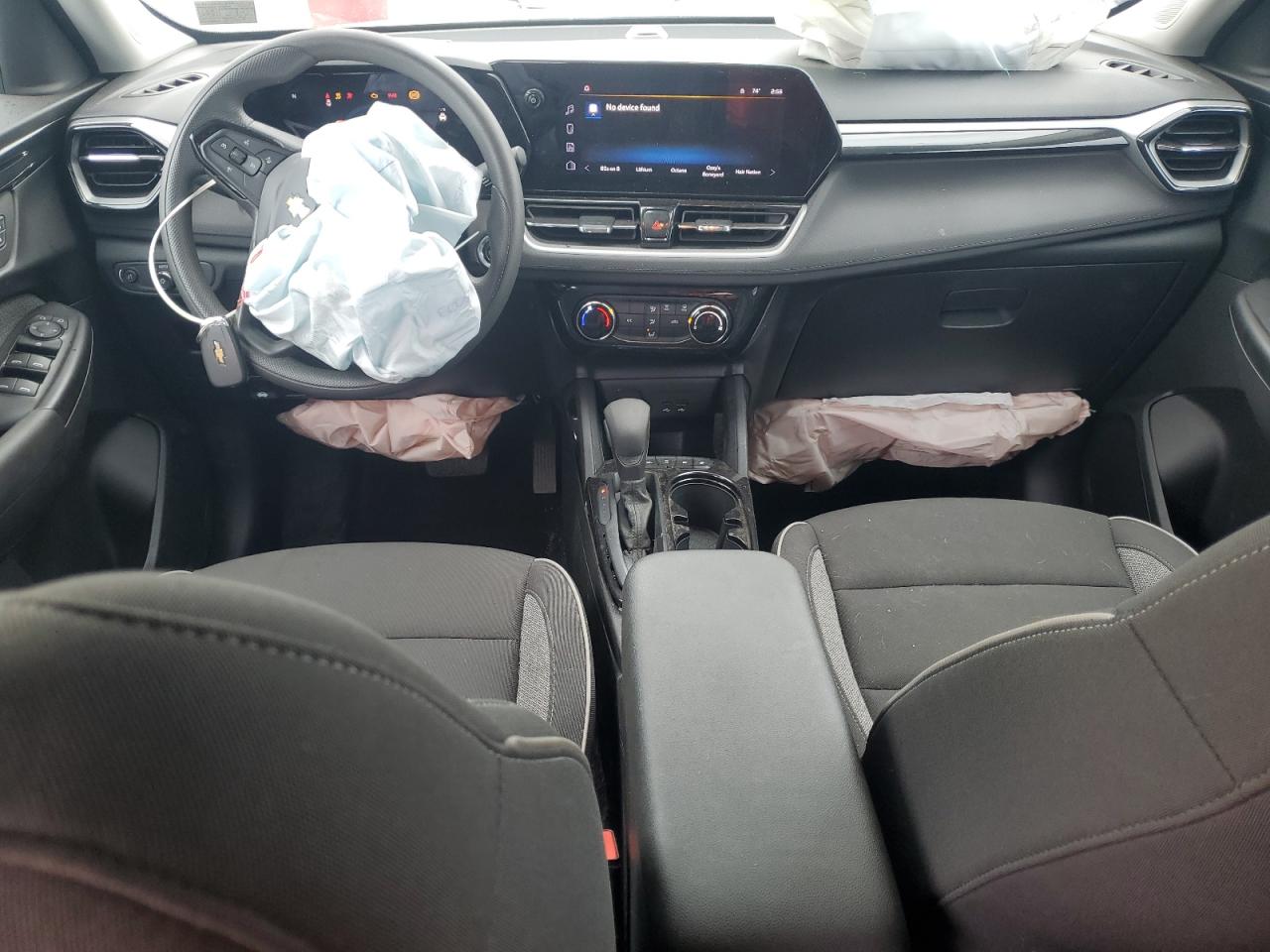 2024 Chevrolet Trailblazer Lt VIN: KL79MPSL9RB058473 Lot: 82294565