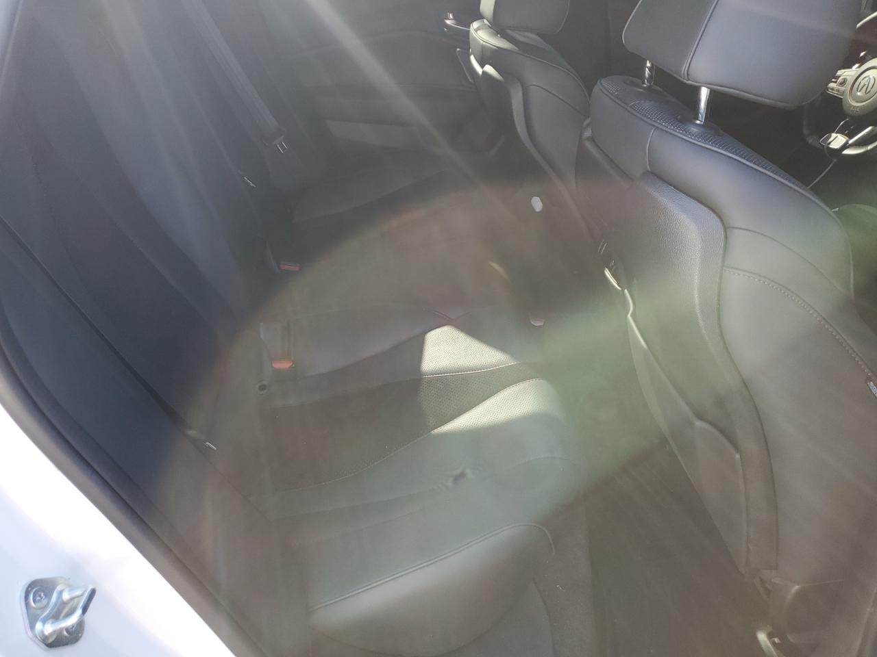 2022 Acura Tlx Tech A VIN: 19UUB6F50NA001654 Lot: 85256425