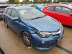 2018 TOYOTA AURIS 1.8 HYBRID ICON TECH TSS 5DR CVT for sale at Copart SANDY