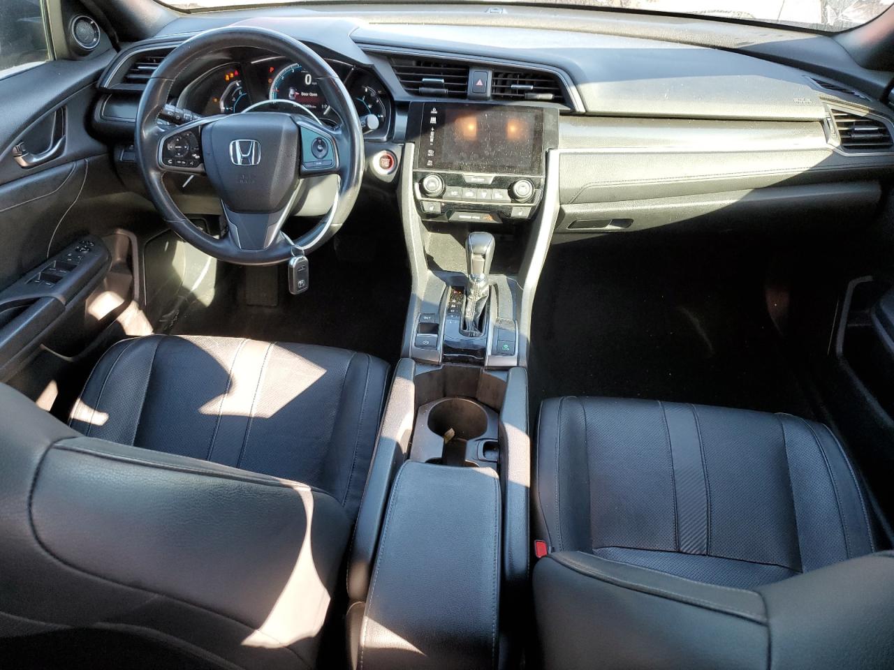 2017 Honda Civic Exl VIN: SHHFK7H73HU201160 Lot: 82440715