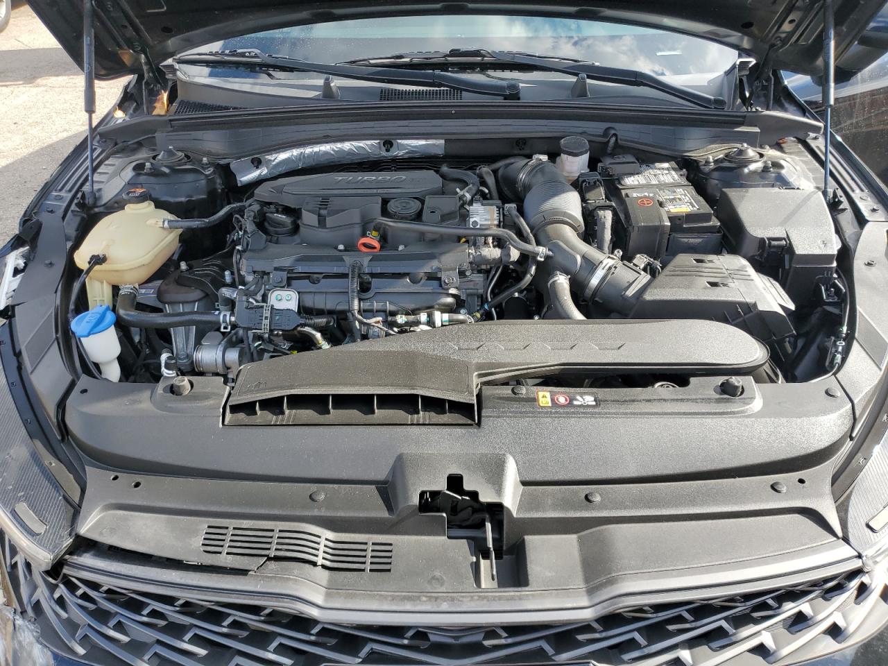 2023 Kia K5 Gt Line VIN: 5XXG64J22PG181695 Lot: 90808235