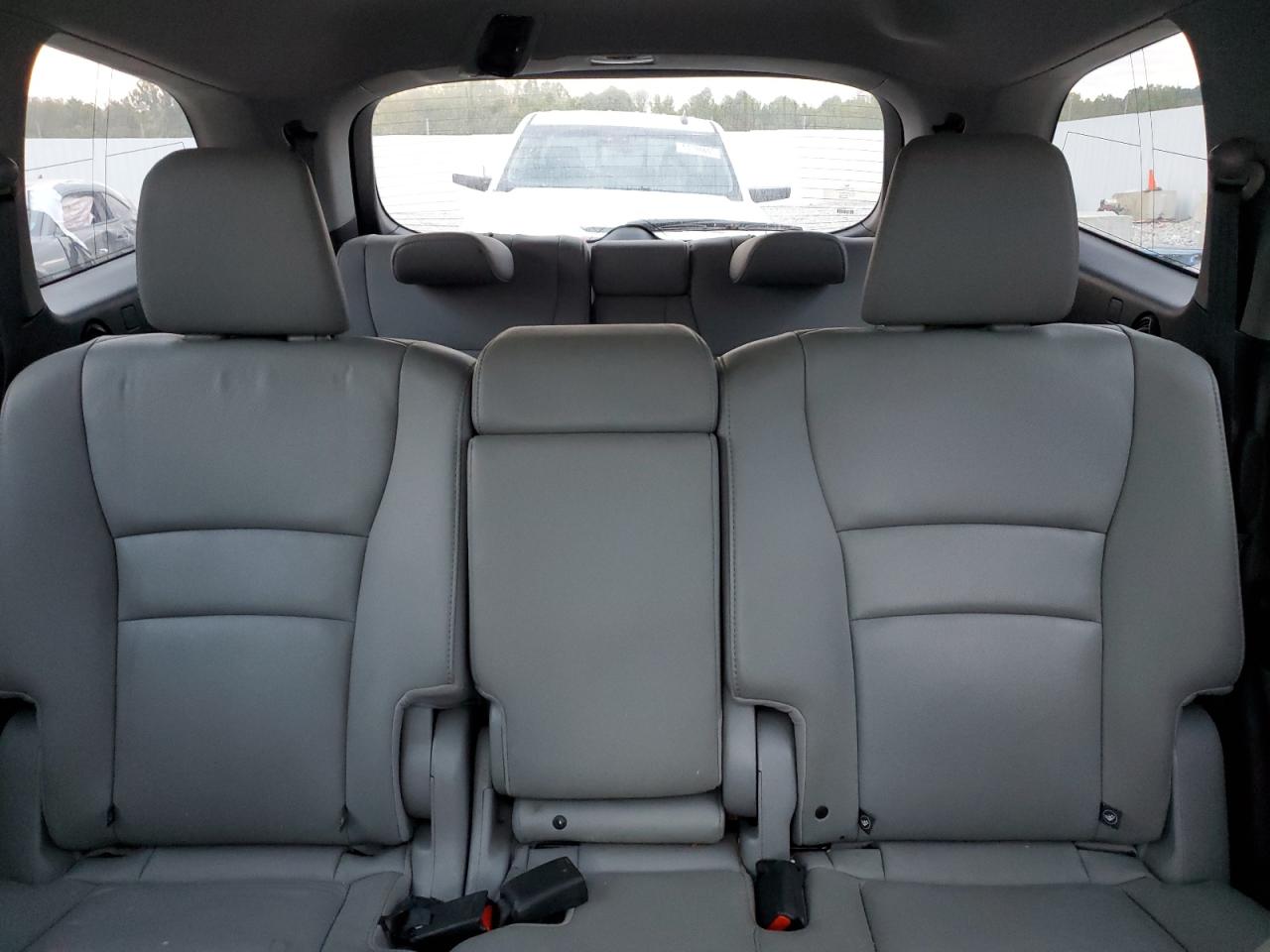 2017 Honda Pilot Exln VIN: 5FNYF6H74HB027883 Lot: 84881035