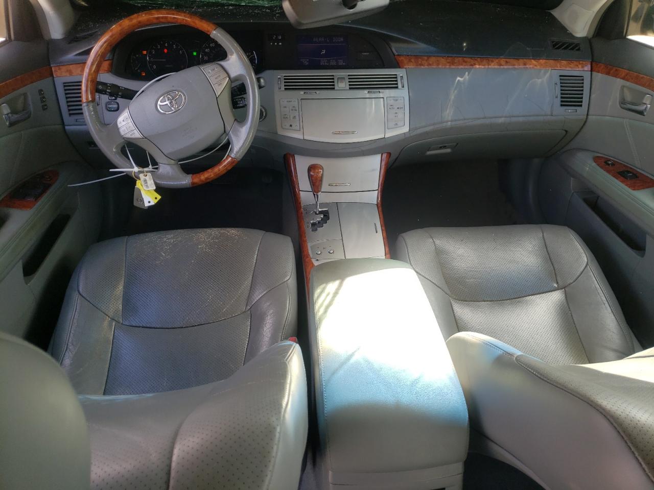 2006 Toyota Avalon Xl VIN: 4T1BK36BX6U089859 Lot: 82365645