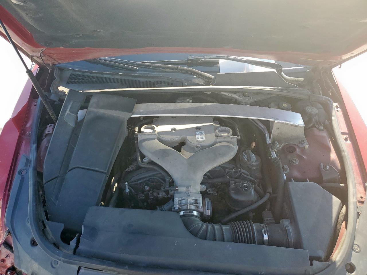 2009 Cadillac Cts VIN: 1G6DF577990128303 Lot: 84634185