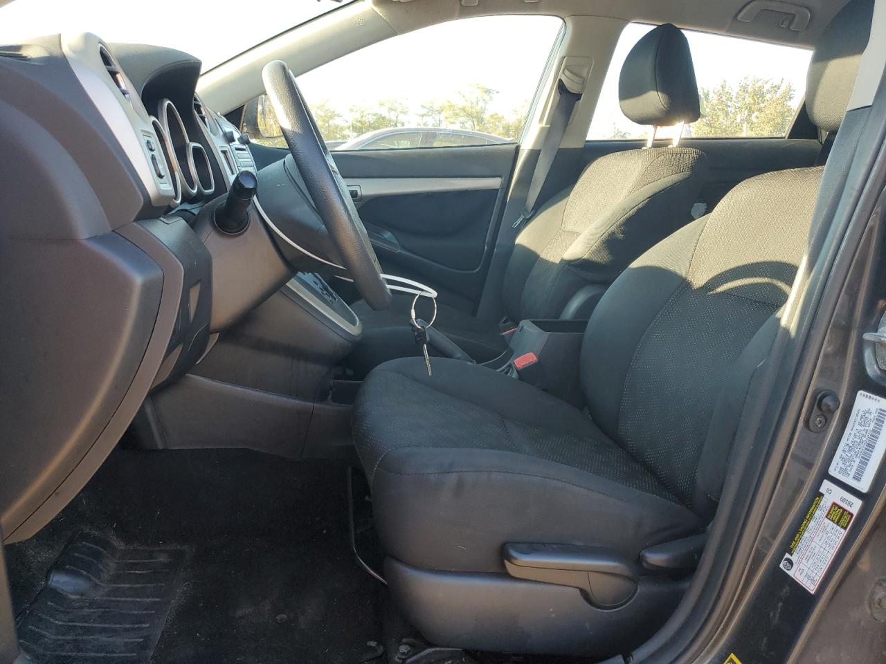 2009 Pontiac Vibe VIN: 5Y2SP67039Z424410 Lot: 82580965