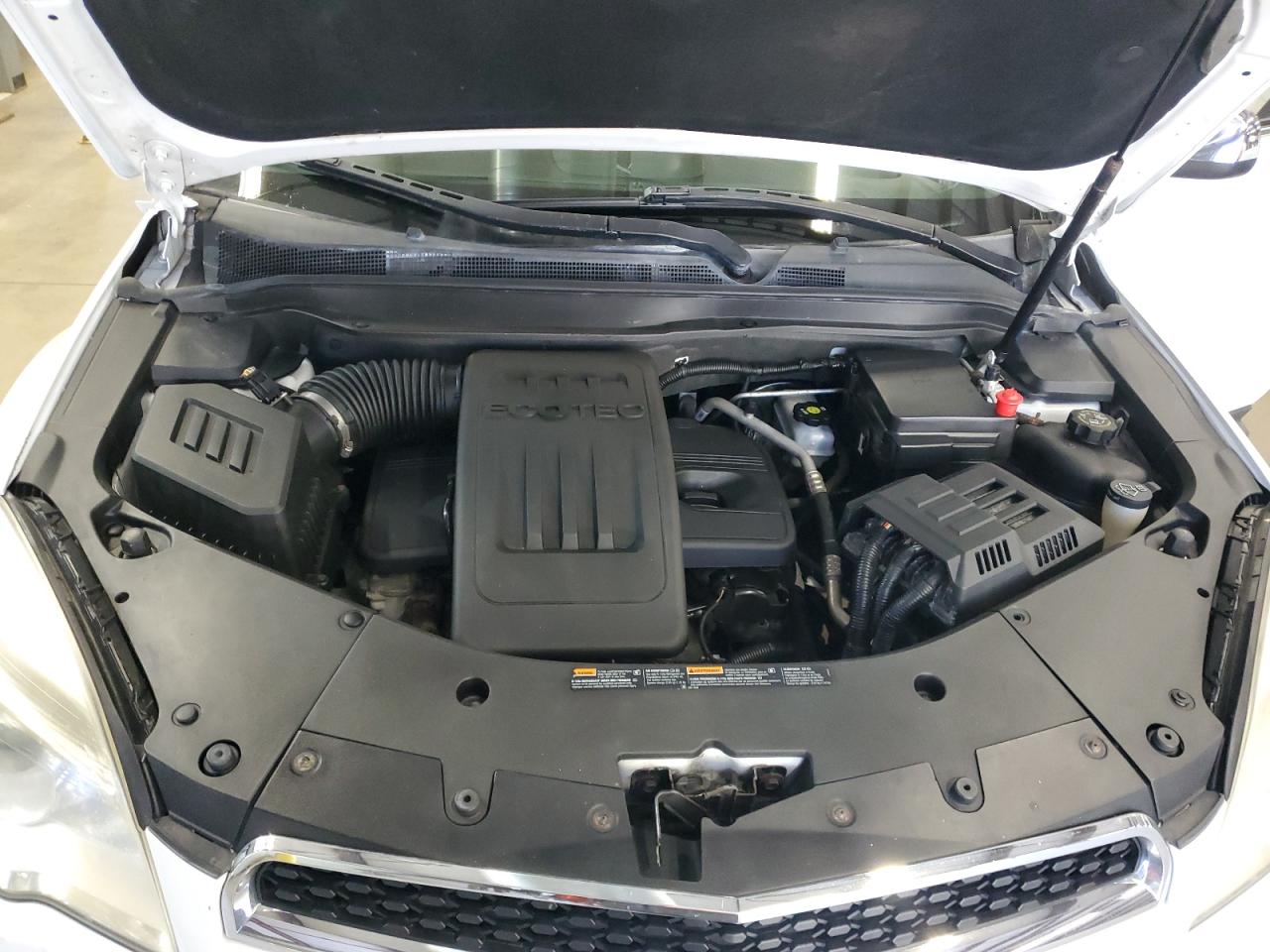 2013 Chevrolet Equinox Ltz VIN: 2GNFLGEK4D6382462 Lot: 85736685