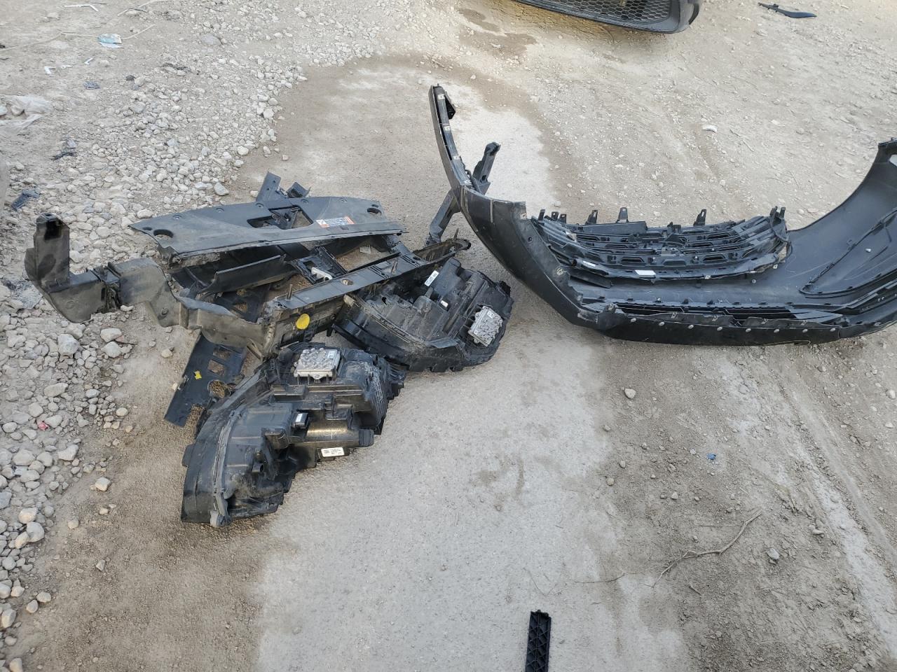 2023 Ford Edge Se VIN: 2FMPK4G92PBA15530 Lot: 85710455