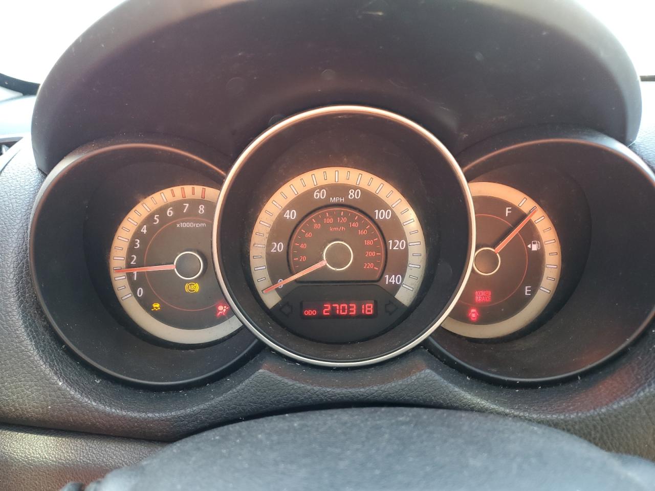 2012 Kia Forte Lx VIN: KNAFT4A2XC5583948 Lot: 89551285