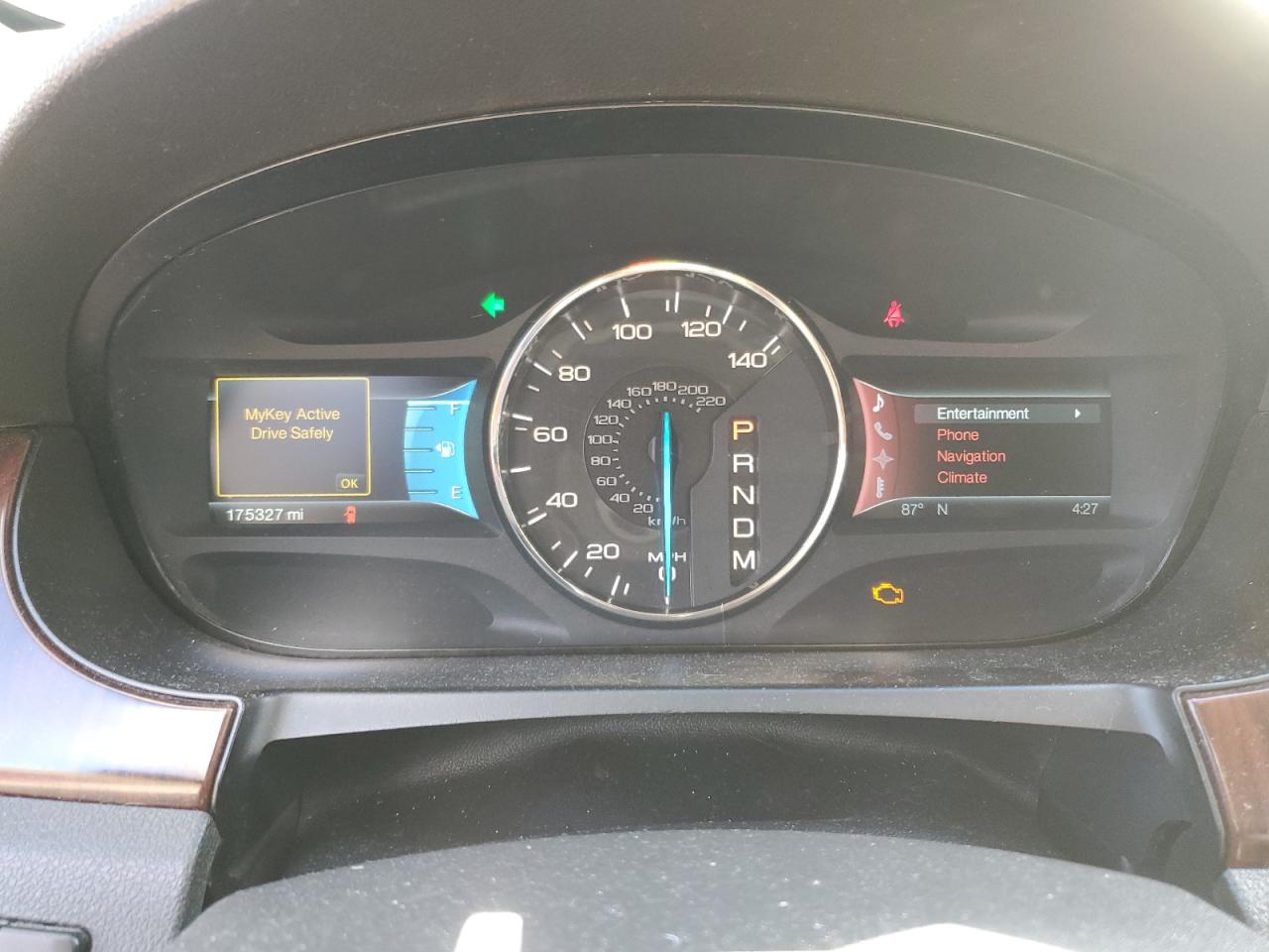 2011 Ford Edge Limited VIN: 2FMDK4KC1BBA06901 Lot: 86227245