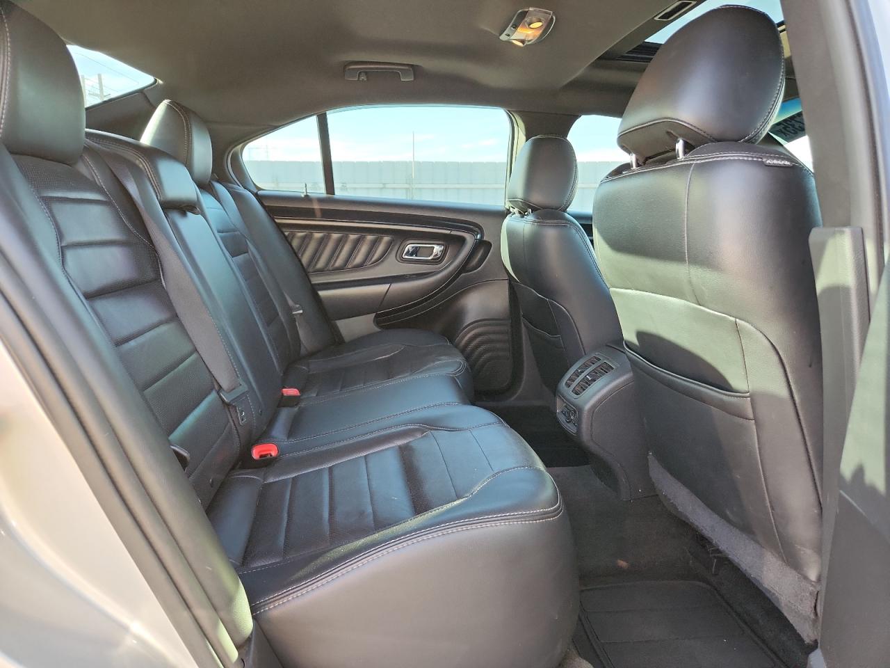 2013 Ford Taurus Sho VIN: 1FAHP2KT1DG112634 Lot: 89816735