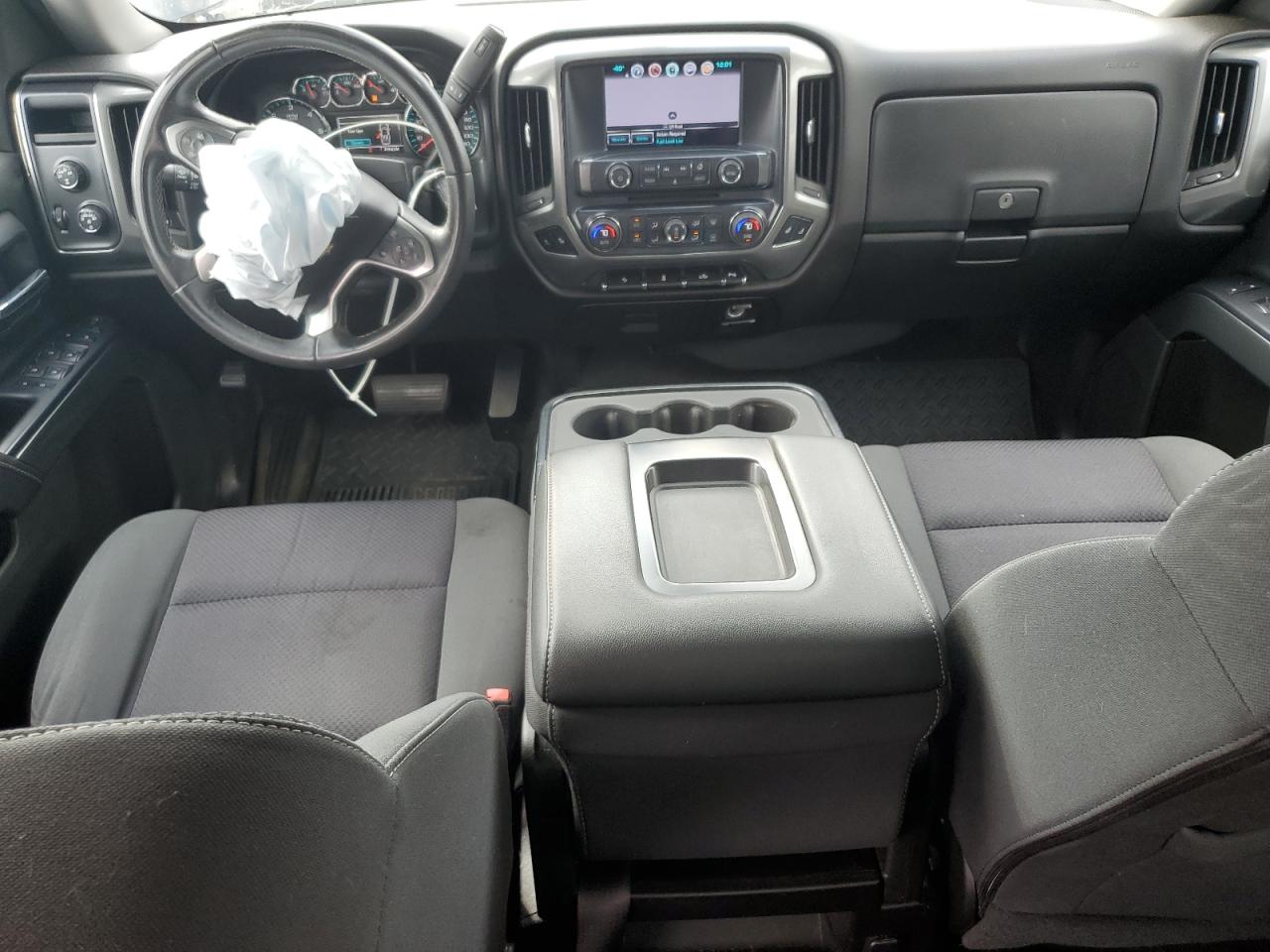 2016 Chevrolet Silverado K1500 Lt VIN: 3GCUKREC4GG338588 Lot: 82338855