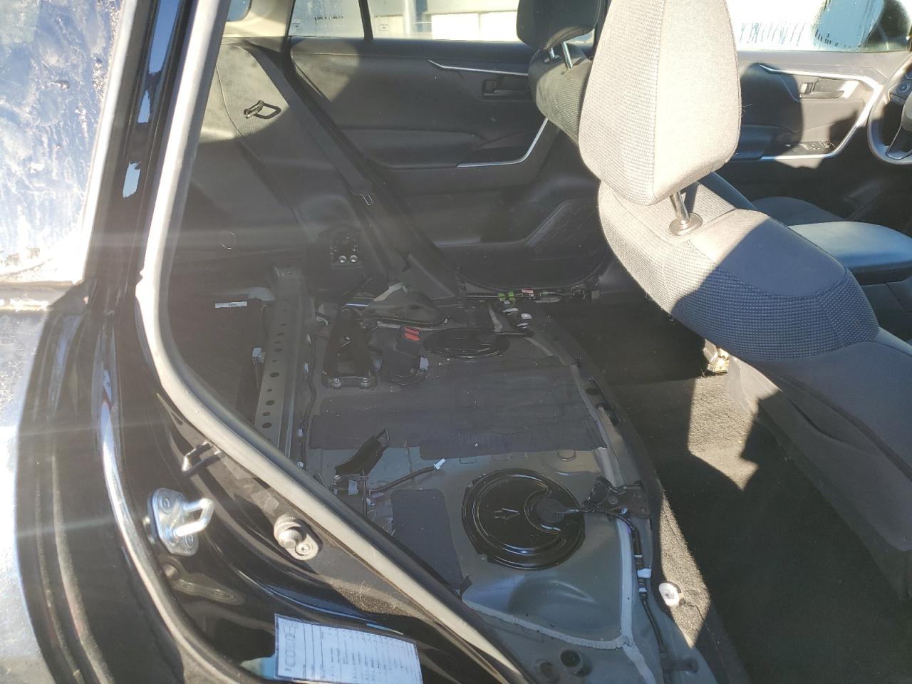 2022 Toyota Rav4 Le VIN: 2T3H1RFV1NW200685 Lot: 90603005