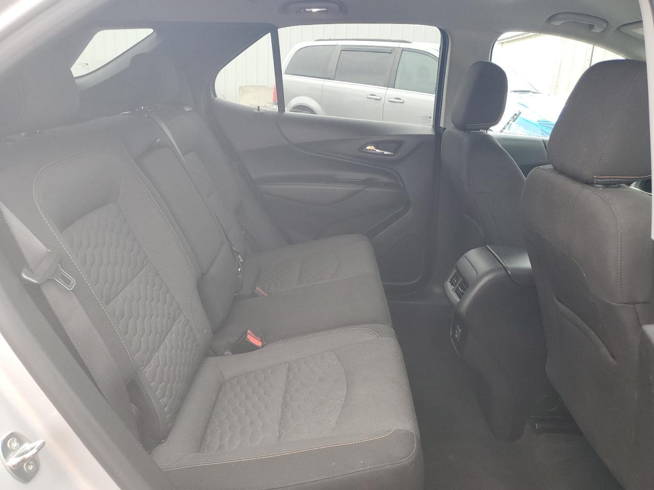 2021 Chevrolet Equinox Lt VIN: 2GNAXUEV1M6123922 Lot: 84817935