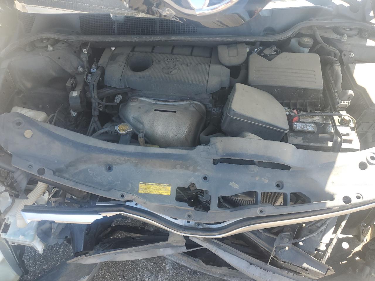 2013 Toyota Venza Le VIN: 4T3ZA3BB3DU076513 Lot: 84743765