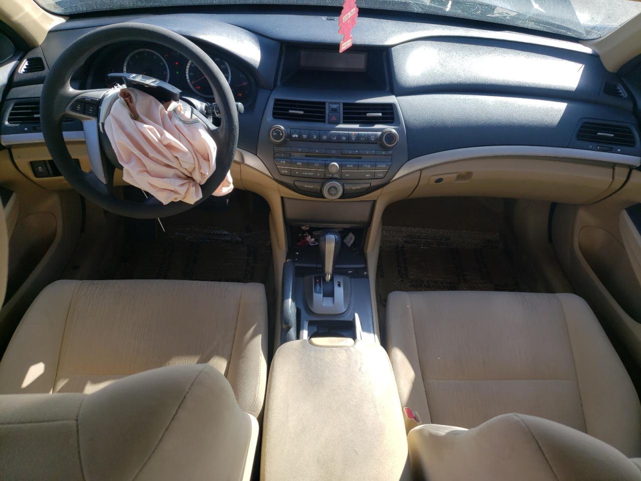 2011 Honda Accord Lxp VIN: 1HGCP2F43BA104222 Lot: 85323455