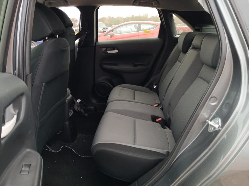 2022 HONDA JAZZ 1.5 I-MMD HYBRID SE 5DR ECVT