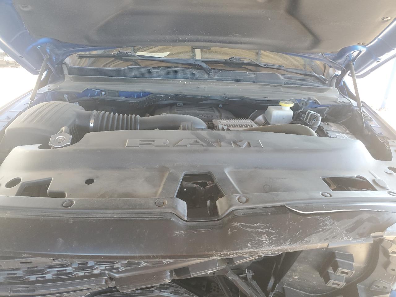 2023 Ram 1500 Big Horn/Lone Star VIN: 1C6SRFFTXPN574855 Lot: 90505405