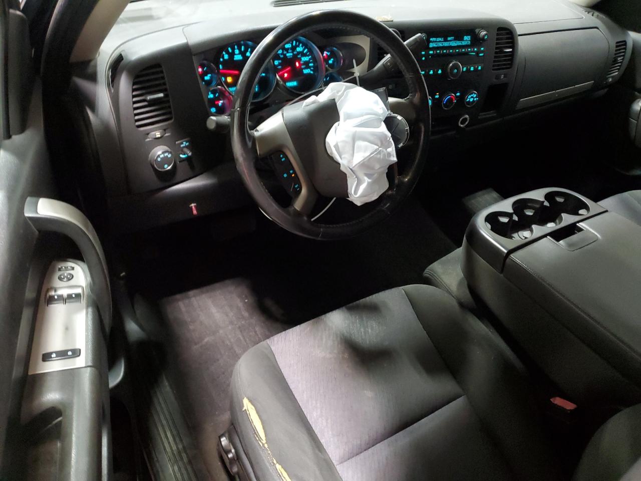2011 Chevrolet Silverado C1500 Lt VIN: 1GCNCSE00BZ269387 Lot: 86225495