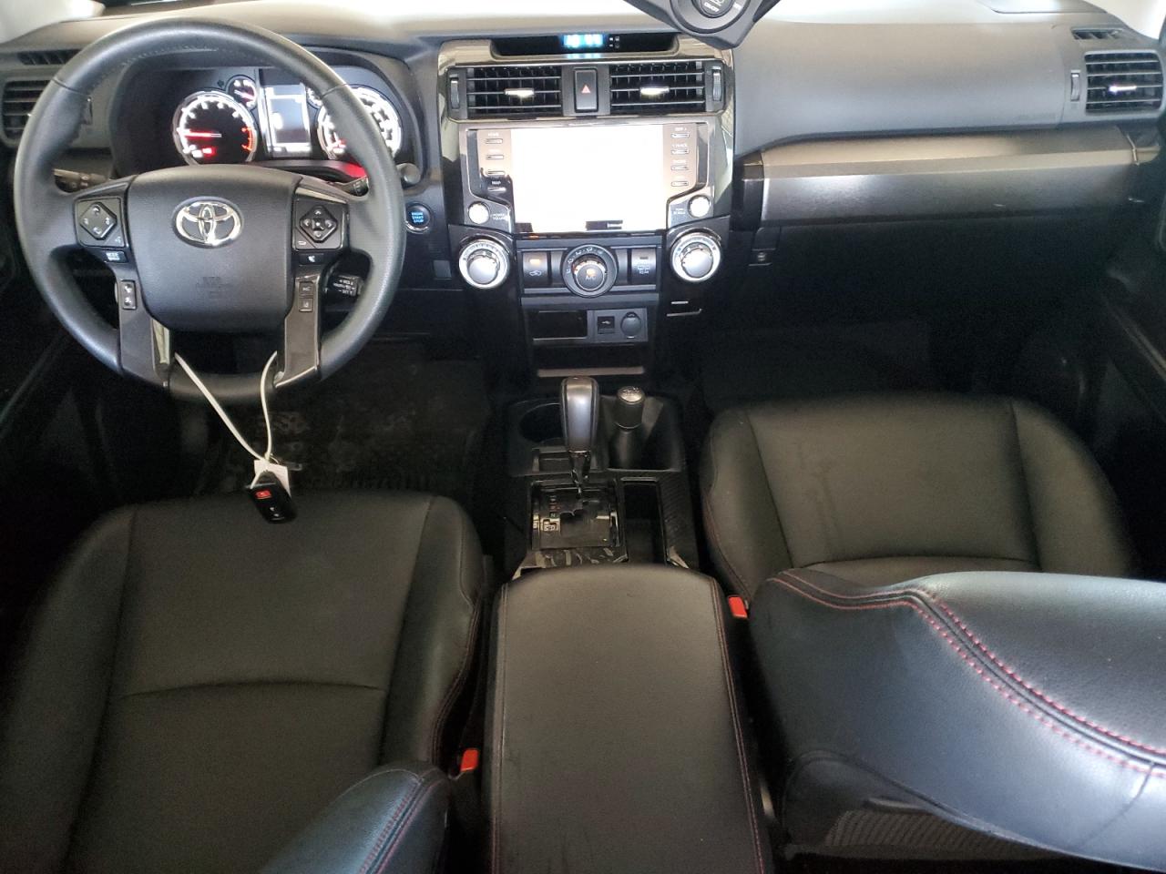 2020 Toyota 4Runner Sr5/Sr5 Premium VIN: JTEBU5JR1L5818704 Lot: 84445335