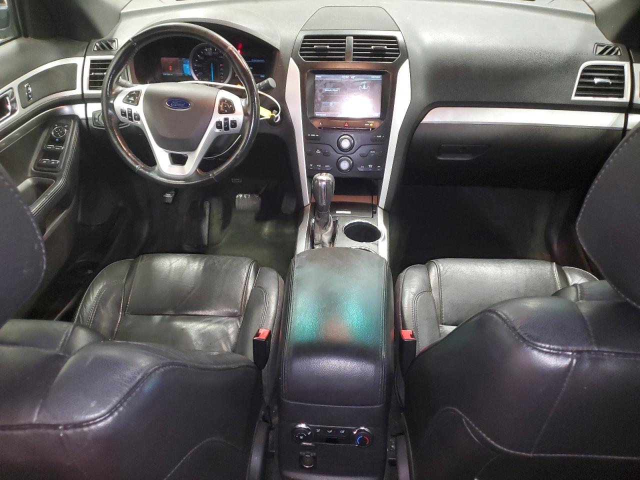 2013 Ford Explorer Xlt VIN: 1FM5K8D84DGC71067 Lot: 85332005