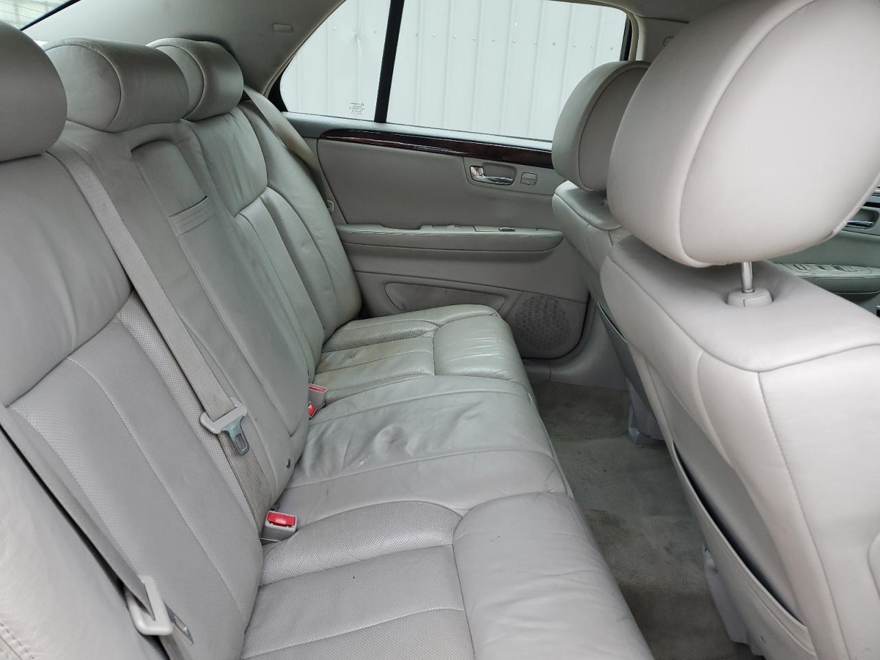 2011 Cadillac Dts Premium Collection VIN: 1G6KH5E61BU135143 Lot: 90552315