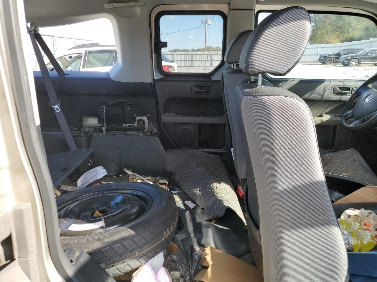 2004 Honda Element Ex VIN: 5J6YH28574L003970 Lot: 90888915