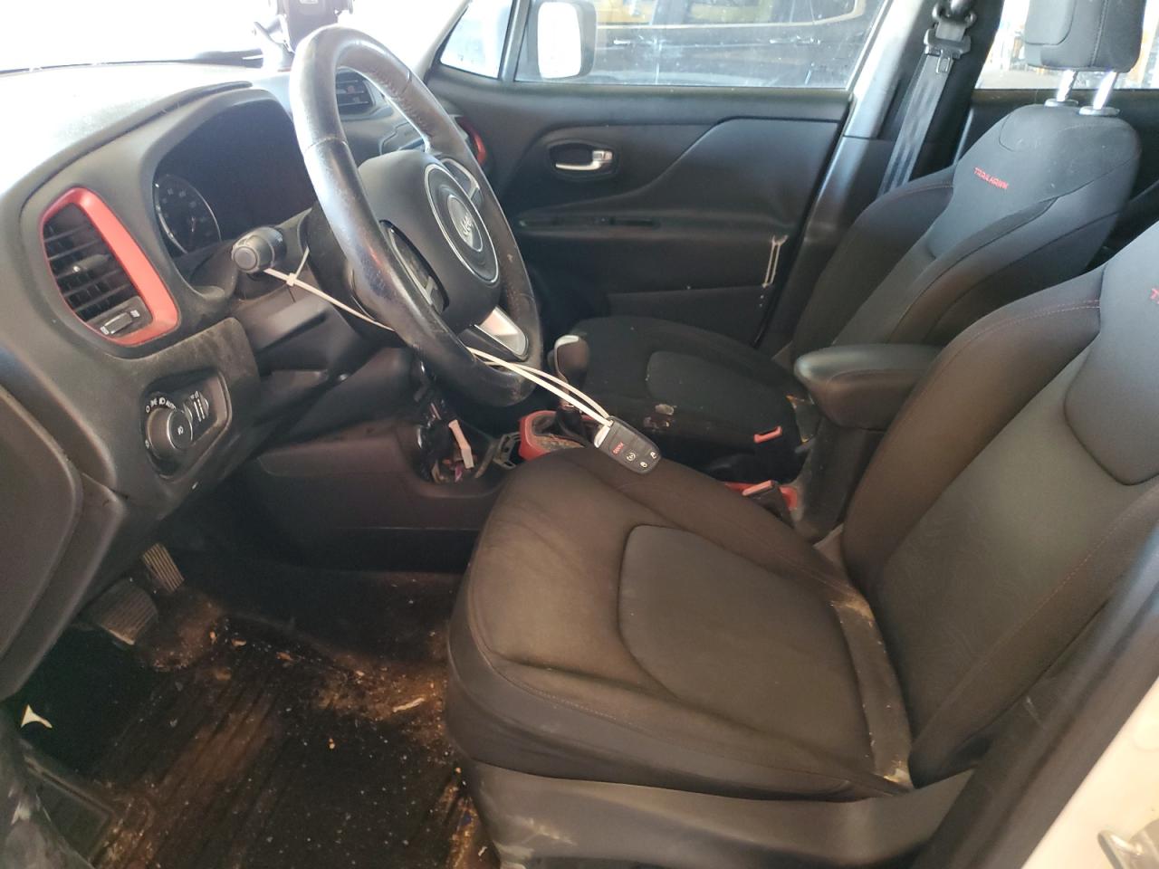 2016 Jeep Renegade Trailhawk VIN: ZACCJBCT6GPC71998 Lot: 85765905