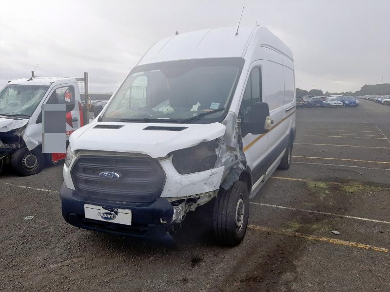 2022 FORD TRANSIT 350 LEADER ECOBLU  for sale at Copart SANDTOFT