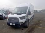 2022 FORD TRANSIT 350 LEADER ECOBLU  for sale at Copart SANDTOFT
