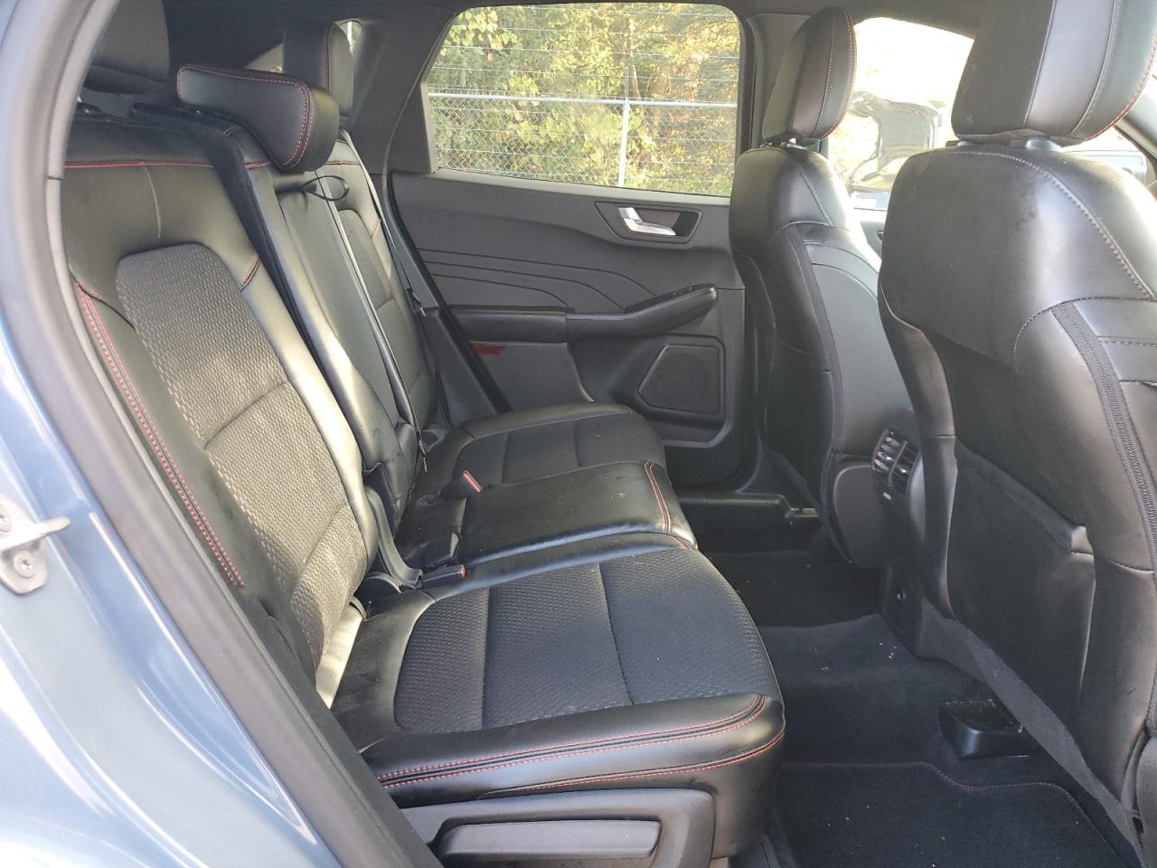 2023 Ford Escape St Line VIN: 1FMCU9MN1PUA72643 Lot: 84641215