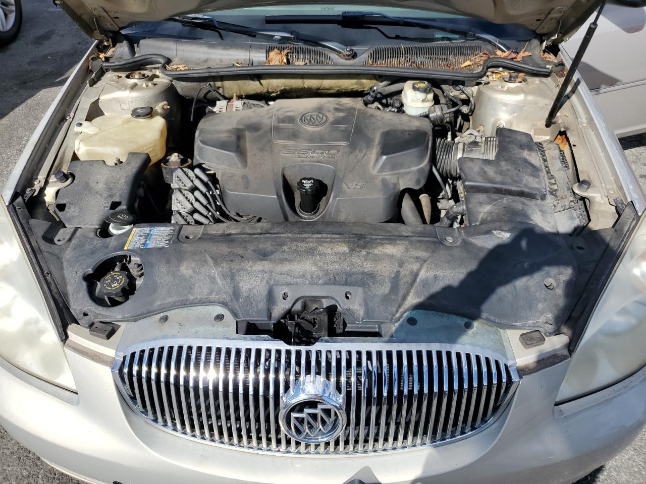 2007 Buick Lucerne Cx VIN: 1G4HP57297U223154 Lot: 86109305