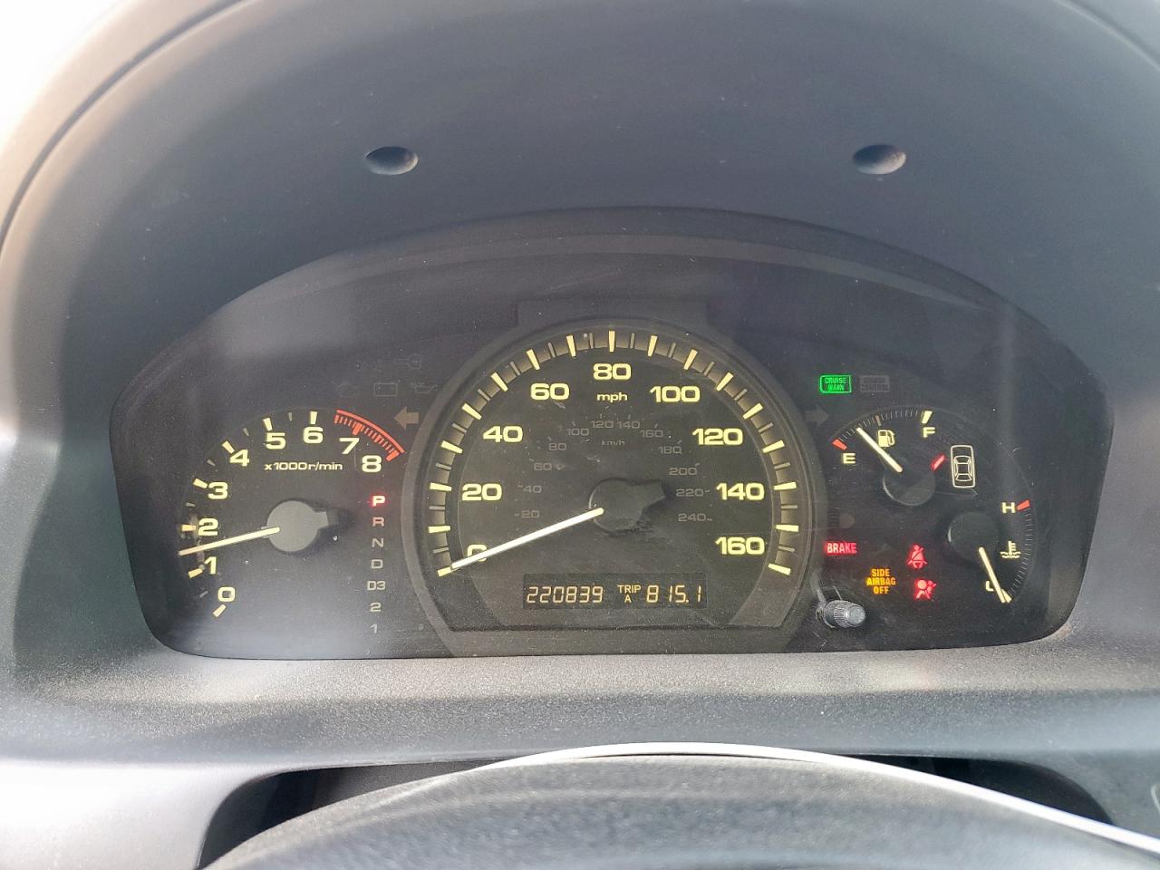 2006 Honda Accord Lx VIN: 1HGCM56456A168147 Lot: 85342615