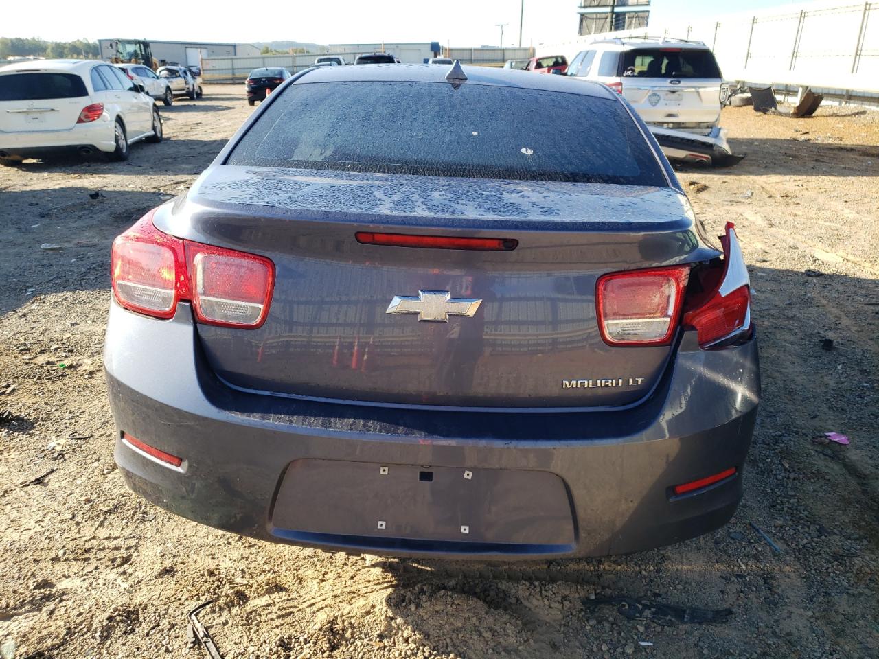 2014 Chevrolet Malibu 1Lt VIN: 1G11C5SL2EF189490 Lot: 85334345