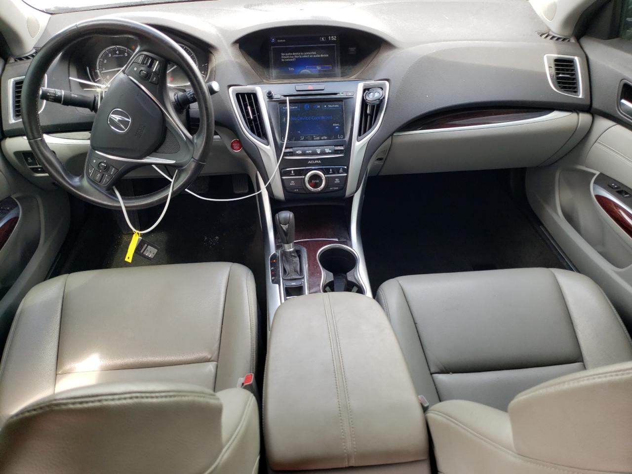 2015 Acura Tlx VIN: 19UUB1F35FA024186 Lot: 84924475