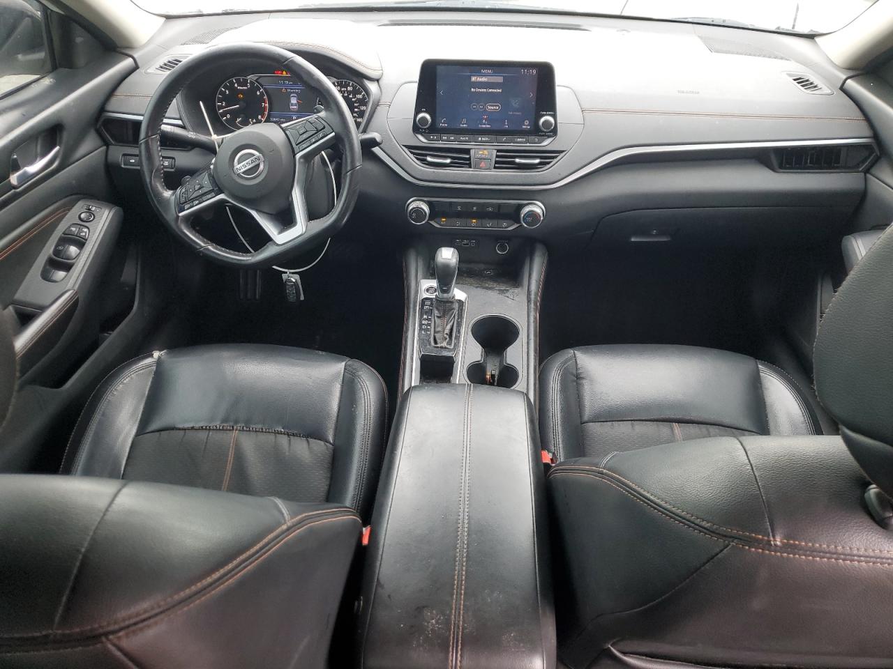 2021 Nissan Altima Sr VIN: 1N4BL4CV8MN372053 Lot: 85278125