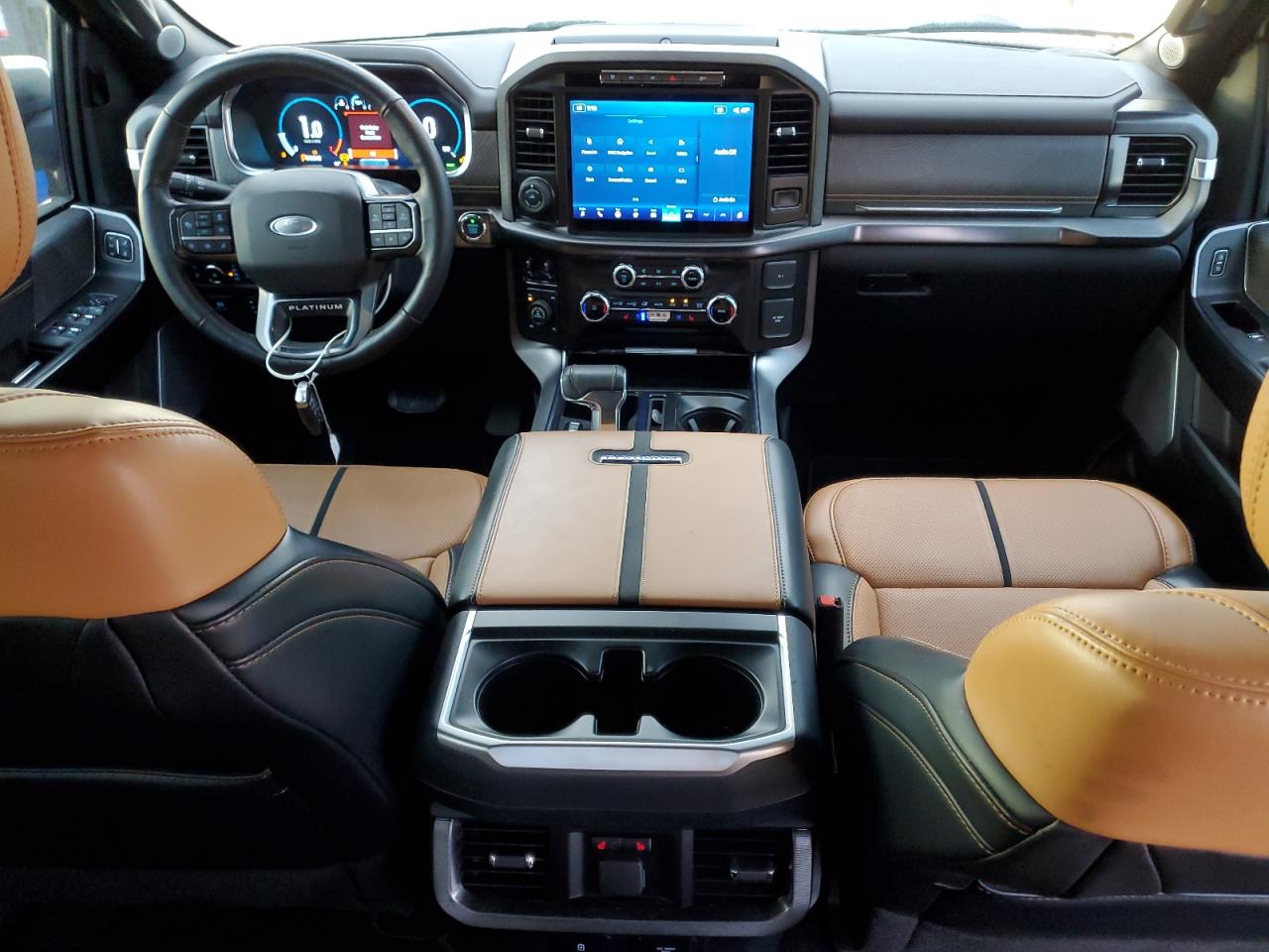 2023 Ford F150 Supercrew VIN: 1FTFW1ED6PFA63041 Lot: 84274865