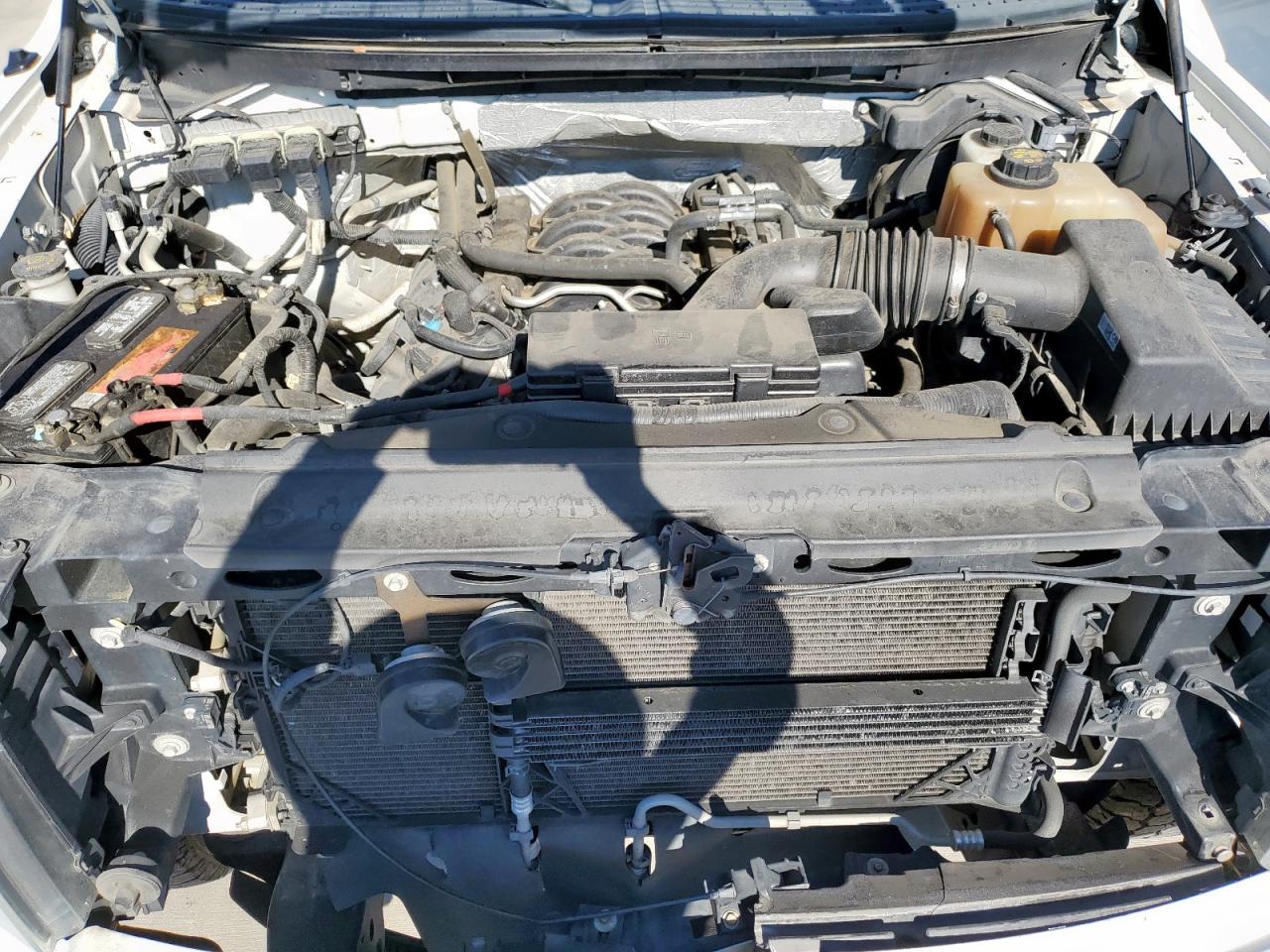 2013 Ford F150 Supercrew VIN: 1FTFW1EF6DFB43954 Lot: 82335375