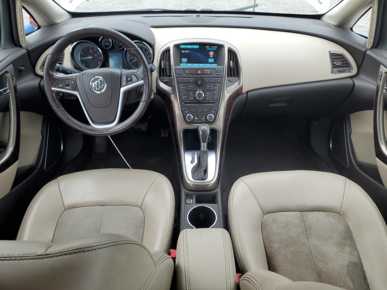 2016 Buick Verano VIN: 1G4PP5SK3G4160460 Lot: 90312955