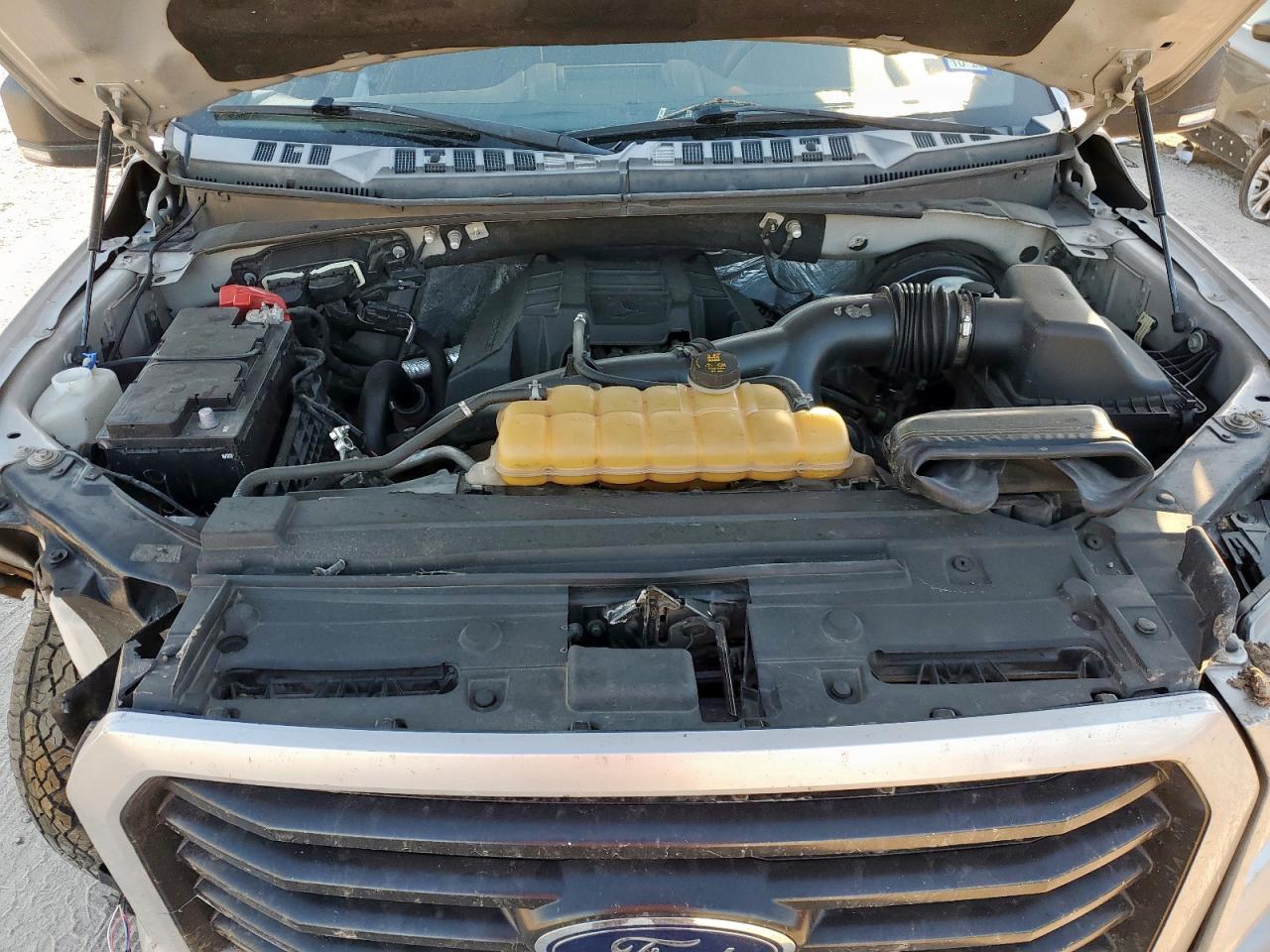 2016 Ford F150 Supercrew VIN: 1FTEW1CP9GKF79927 Lot: 84396615