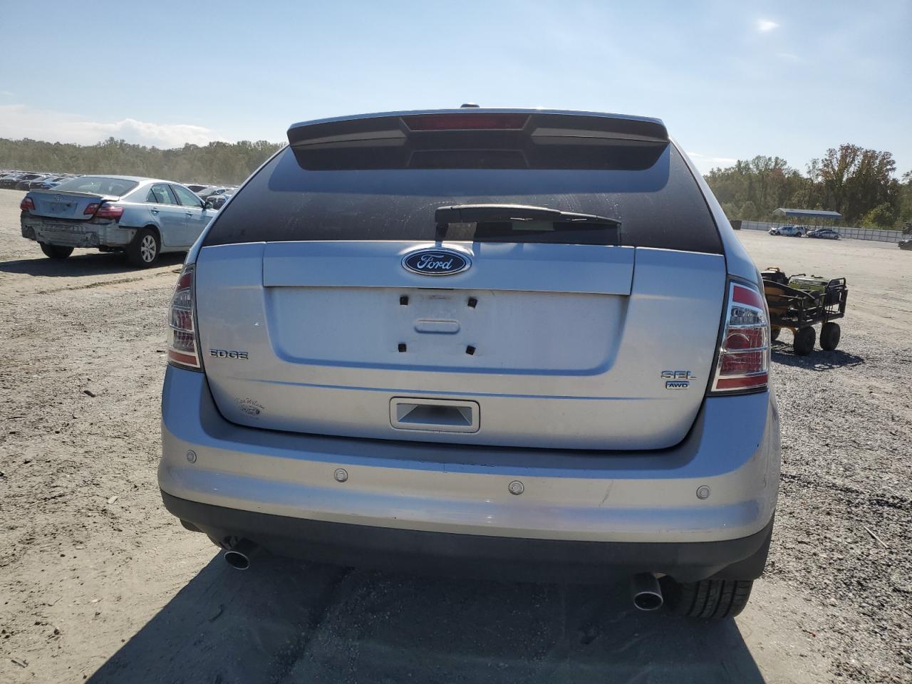 2010 Ford Uk VIN: 2FMDK4JC8ABB56374 Lot: 82259095