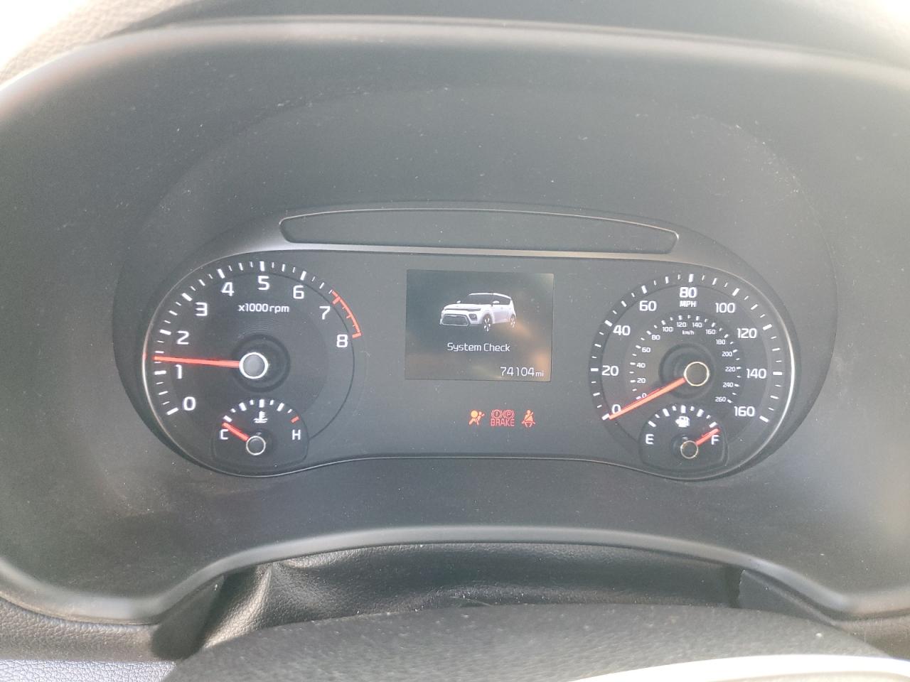 2020 Kia Soul Lx VIN: KNDJ23AU9L7052949 Lot: 82406955